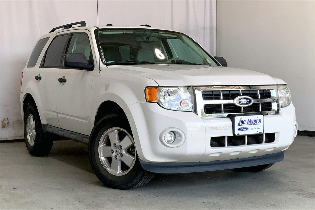2012 Ford Escape XLT