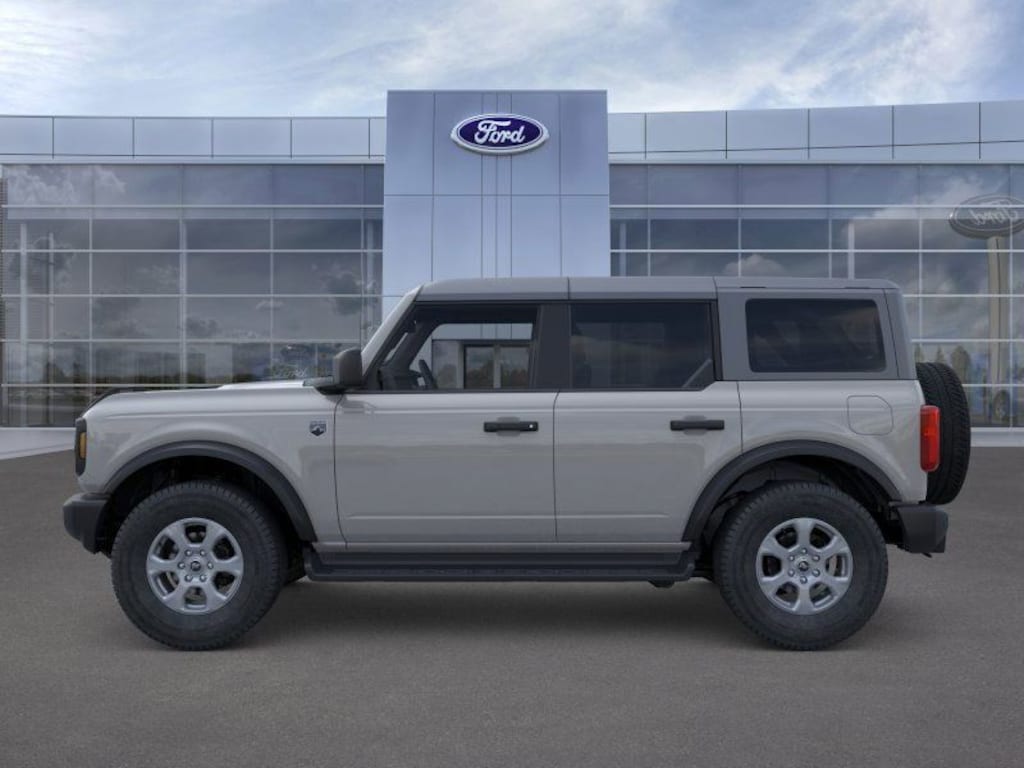 New 2026 Ford Bronco Big Bend SUV