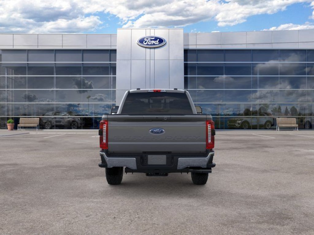 New 2026 Ford
