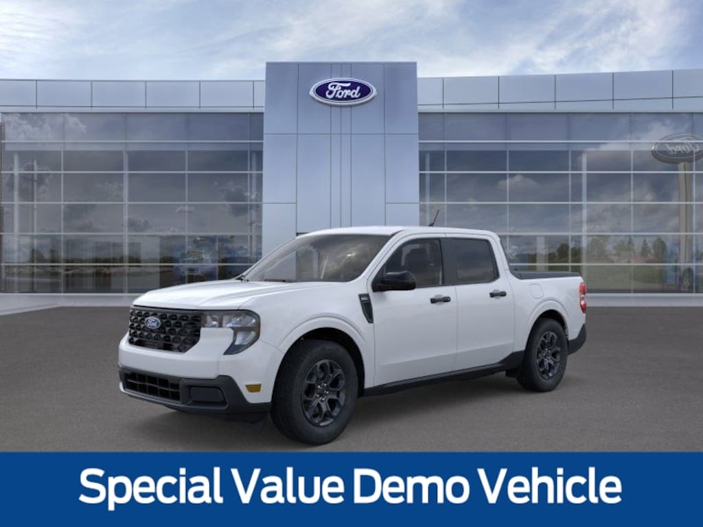 New 2026 Ford Maverick XLT Truck SuperCrew