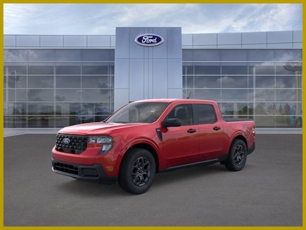 2026 Ford Maverick XLT Truck SuperCrew