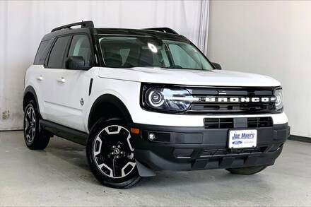 2023 Ford Bronco Sport Outer Banks SUV