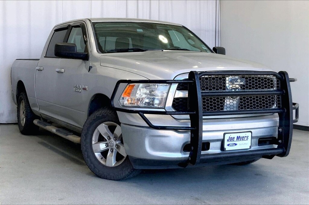 Used 2017 Ram 1500 SLT Truck
