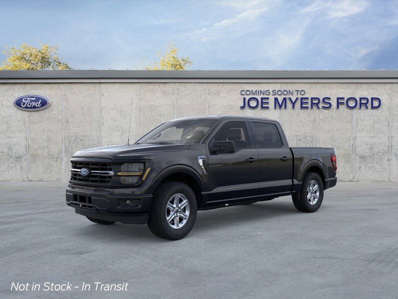 2026 Ford F-150's photo