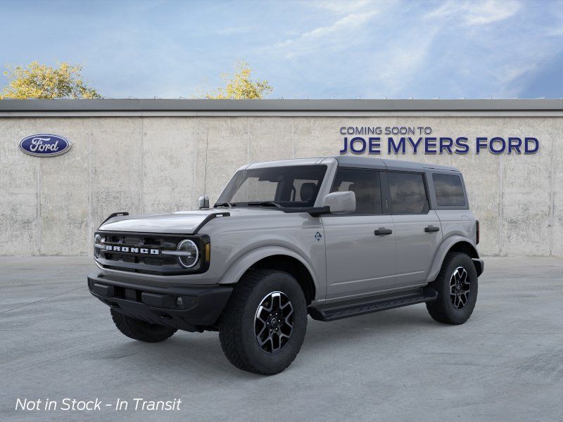 2026 Ford Bronco's photo