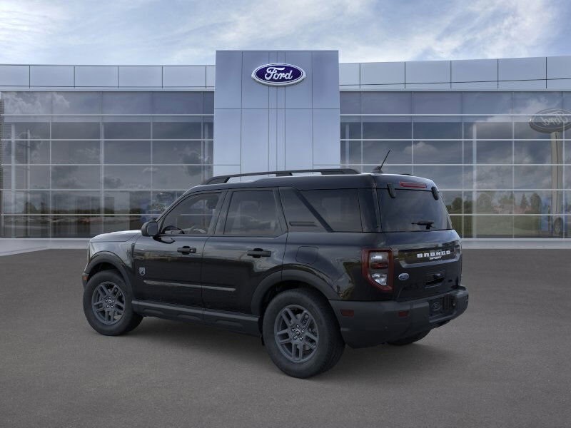2025 Ford Bronco Sport Big Bend photo 4