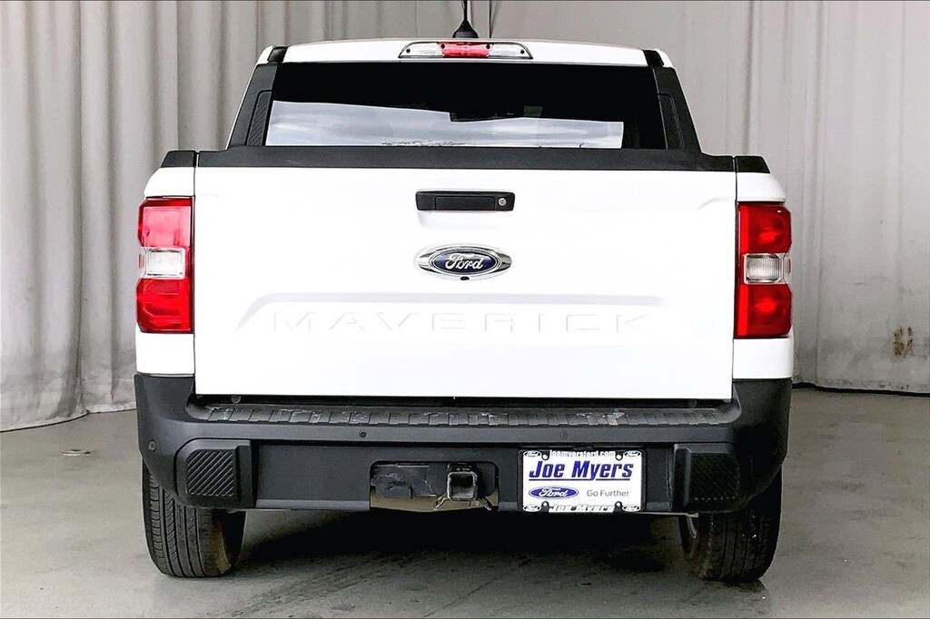 Certified 2025 Ford Maverick XLT Truck