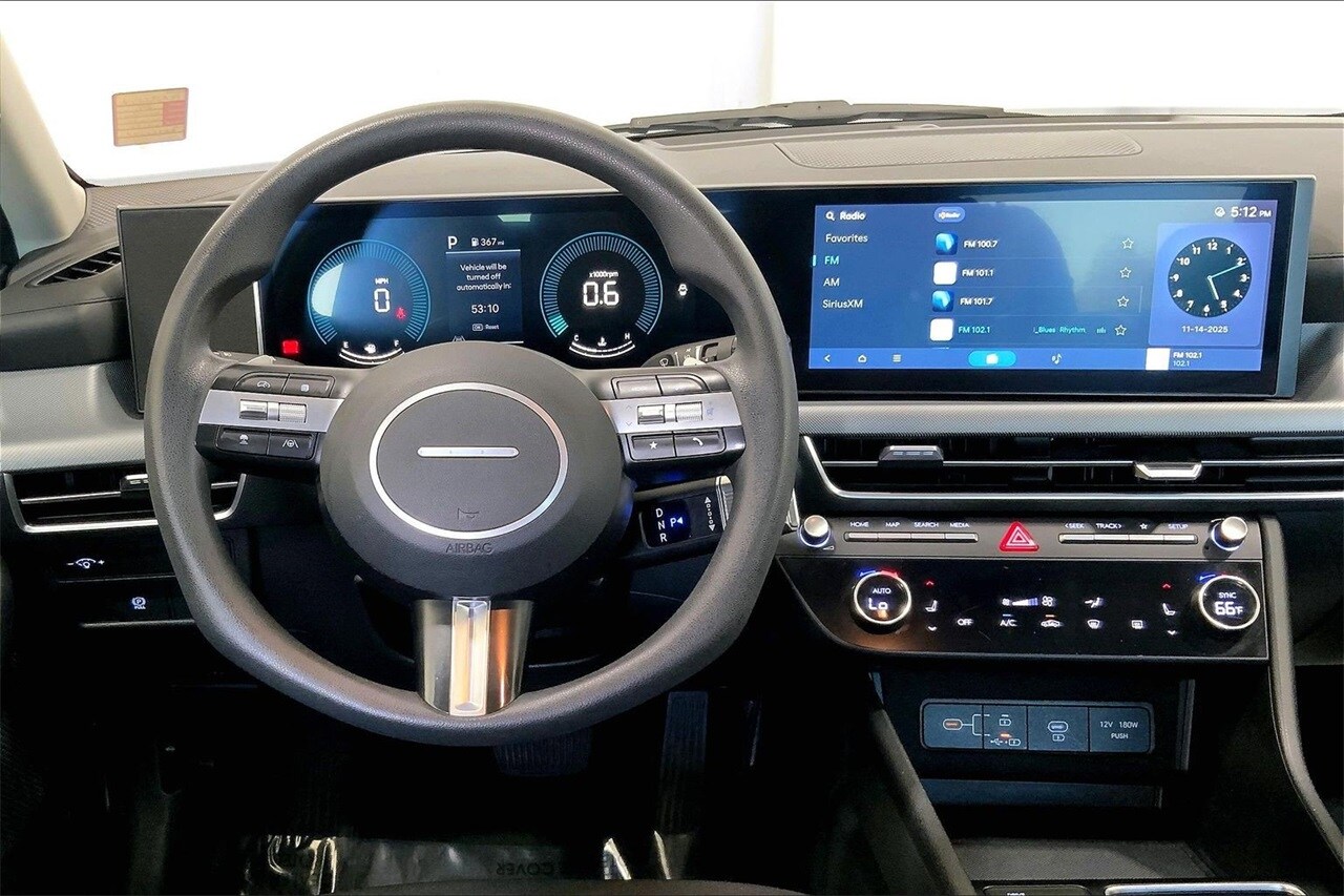 2024 Hyundai Sonata SEL photo 4