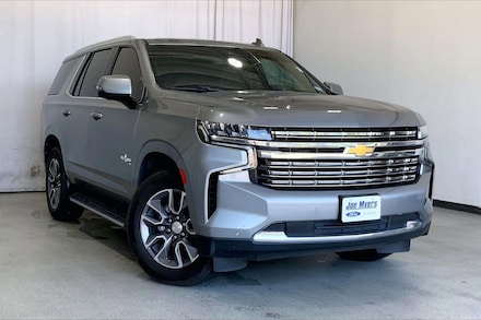 2023 Chevrolet Tahoe LT SUV
