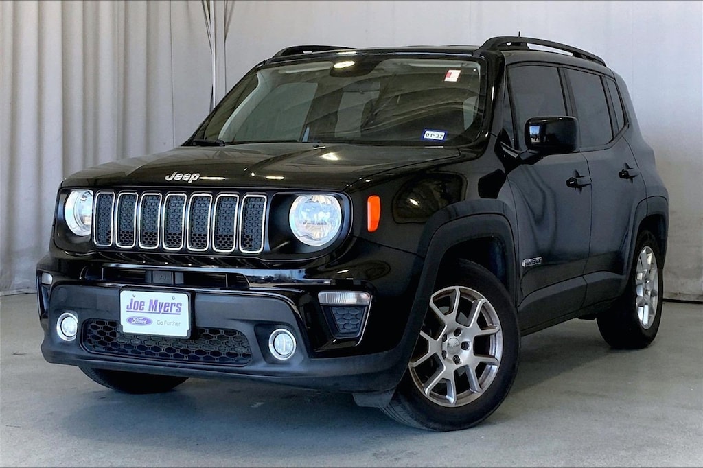Used 2019 Jeep
