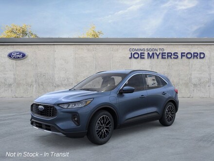 2025 Ford Escape PHEV SUV