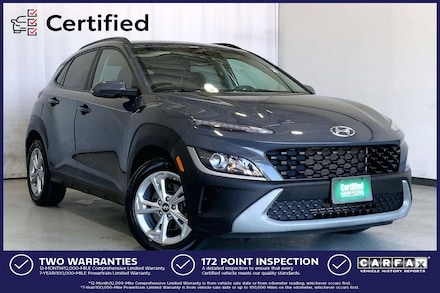 2023 Hyundai Kona SEL SUV