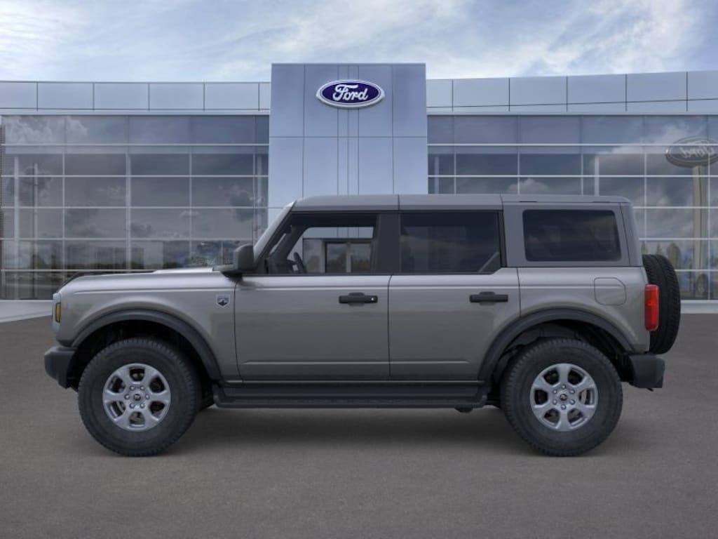 New 2025 Ford Bronco Big Bend SUV