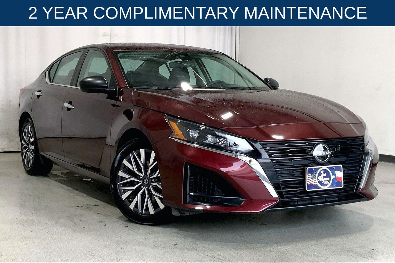 2025 Nissan Altima