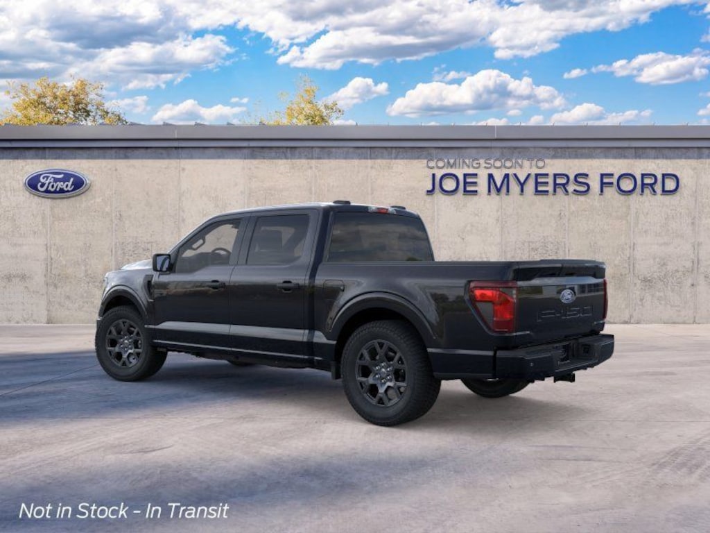 New 2026 Ford