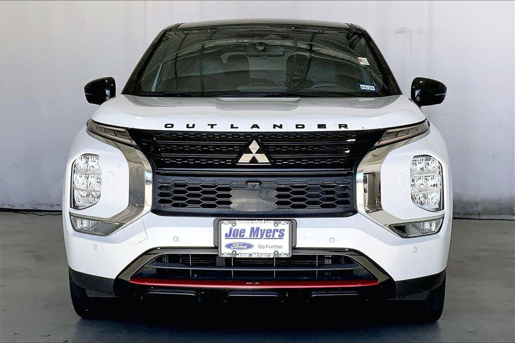 Used 2023 Mitsubishi Outlander Ralliart SUV