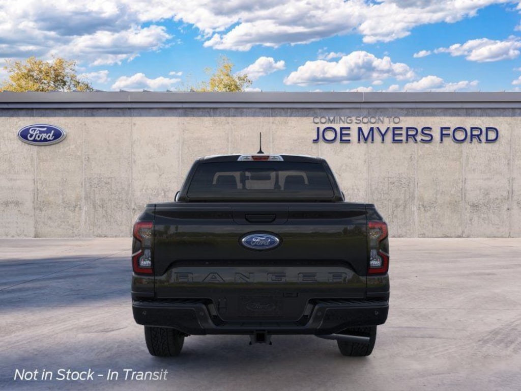 New 2026 Ford