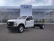 Ford F-350 Chassis