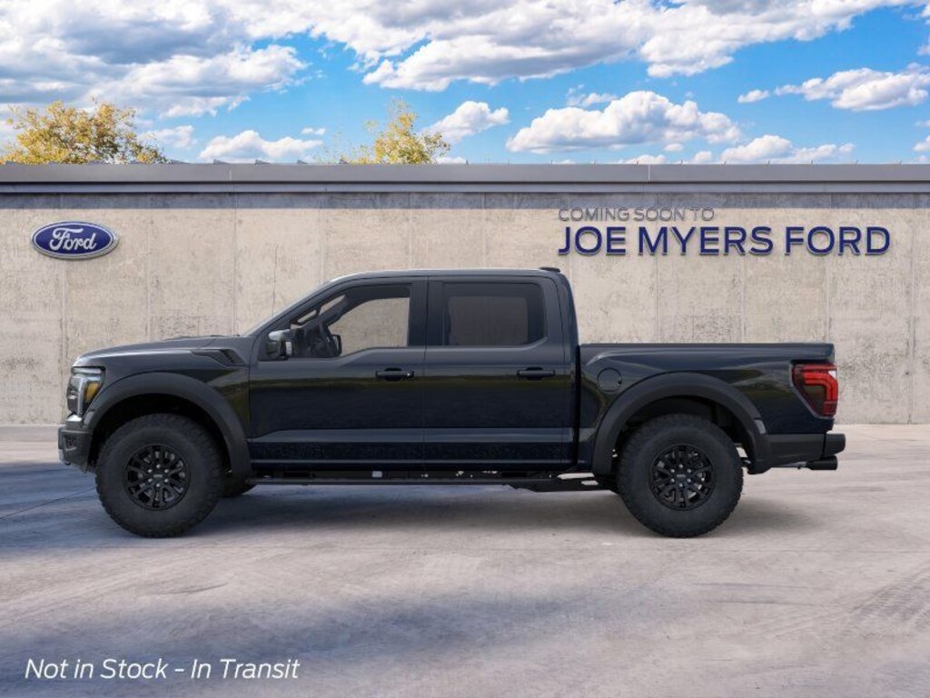 New 2026 Ford