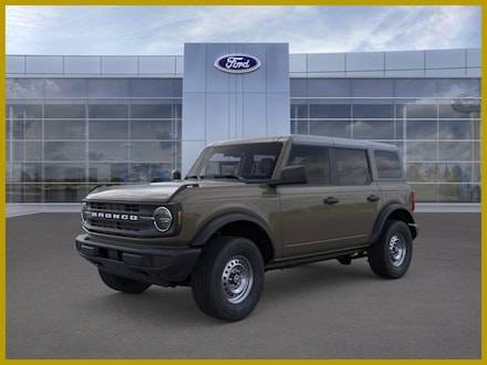 2025 Ford Bronco Base SUV