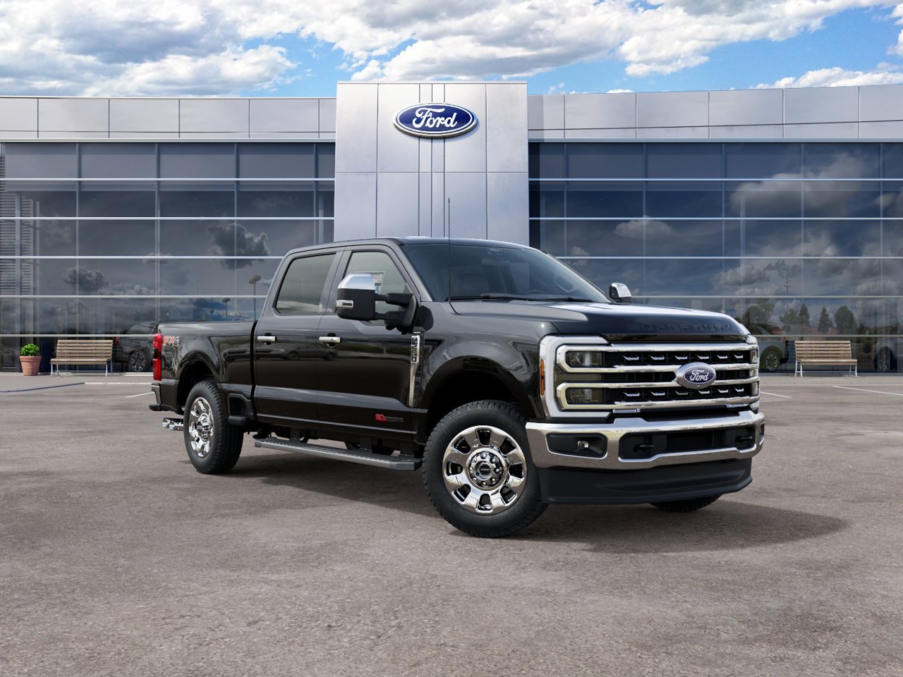 New 2027 Ford