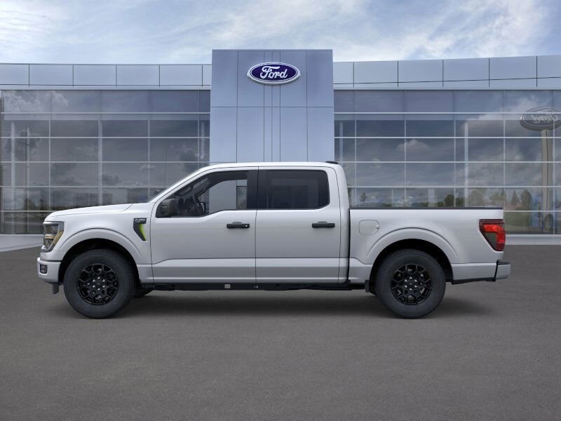 2025 Ford F-150 STX photo 3