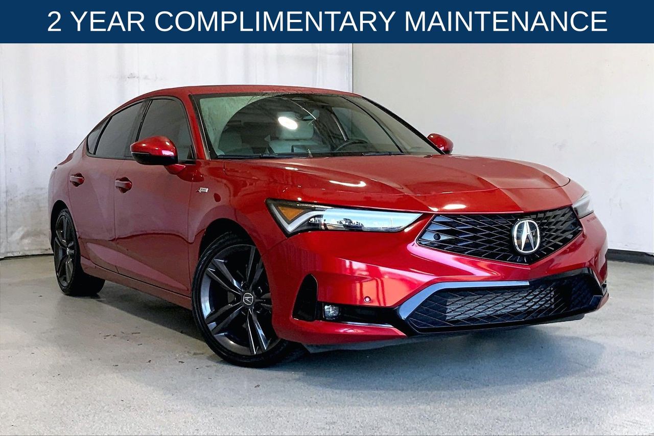 2023 Acura Integra