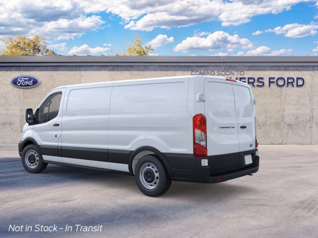 New 2026 Ford