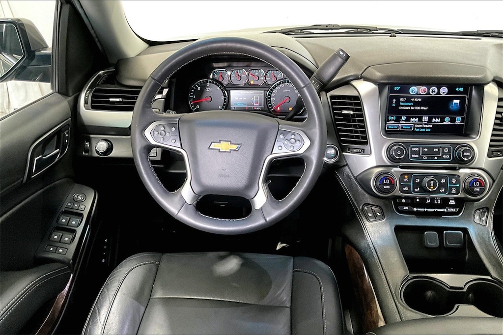 Used 2018 Chevrolet Tahoe LT SUV