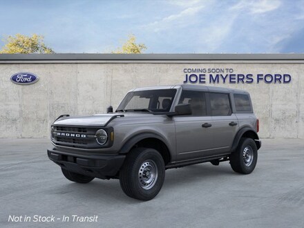 2025 Ford Bronco Base SUV