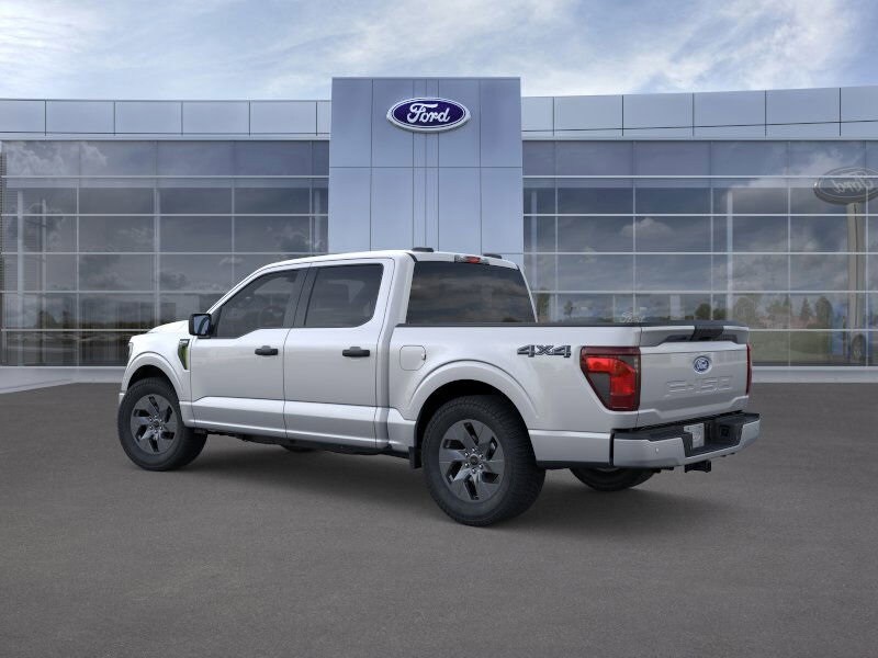 2025 Ford F-150 STX photo 4
