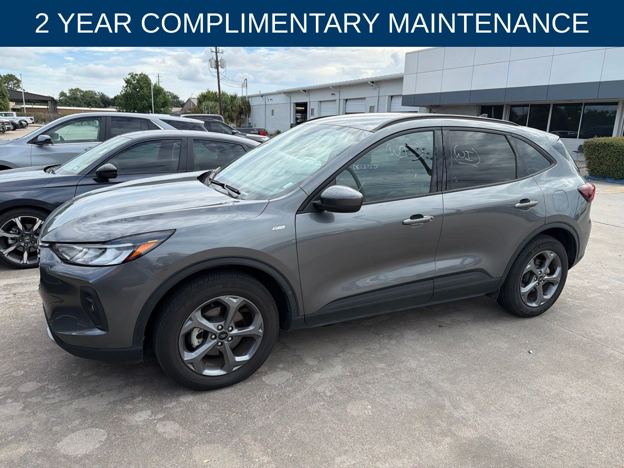 2025 Ford Escape