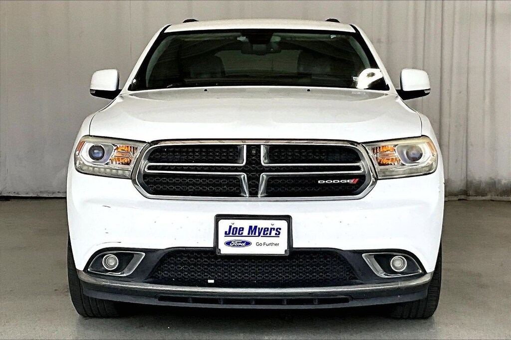 Used 2016 Dodge