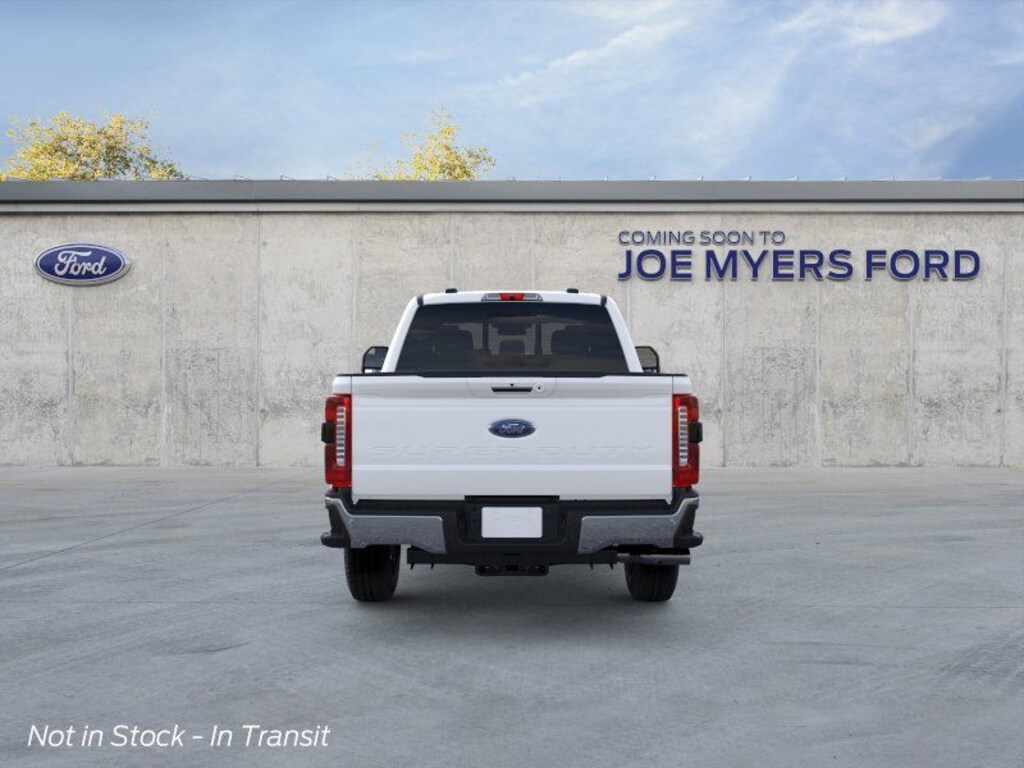 New 2026 Ford