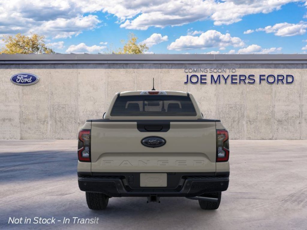 New 2026 Ford