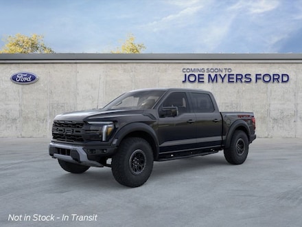 2025 Ford F-150 Raptor Truck SuperCrew Cab