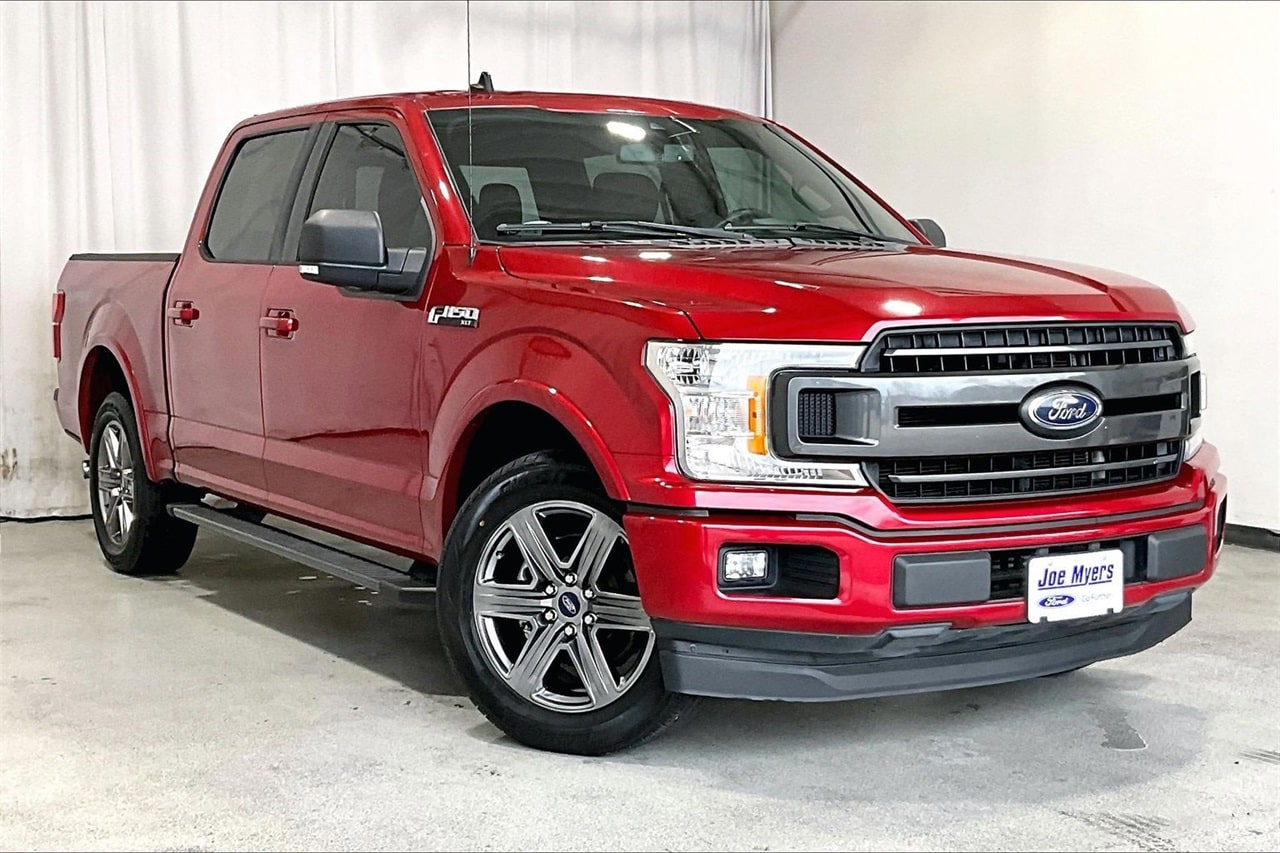 2020 Ford F-150 XLT
