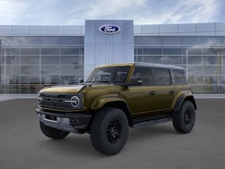 2026 Ford Bronco Raptor SUV