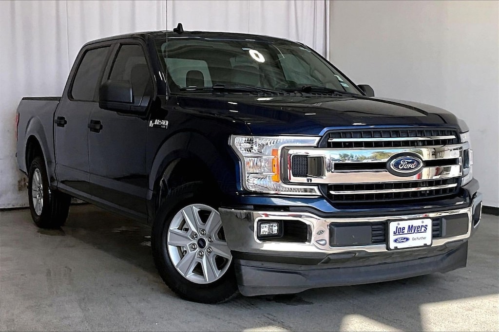 Used 2020 Ford F-150 XLT Truck