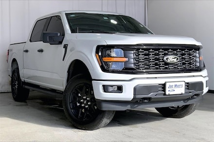 2024 Ford F-150 STX Truck