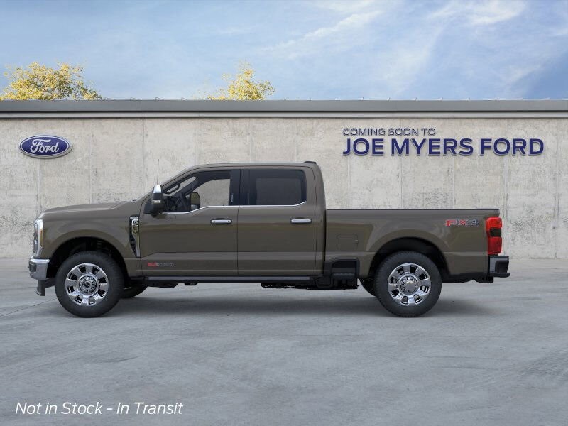 2026 Ford F-250 King Ranch photo 2
