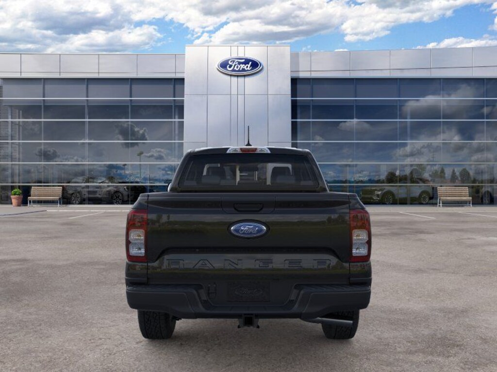 New 2026 Ford
