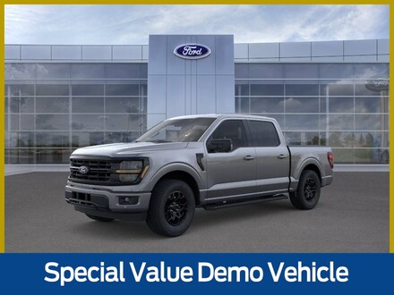 2026 Ford F-150 XLT Truck SuperCrew Cab