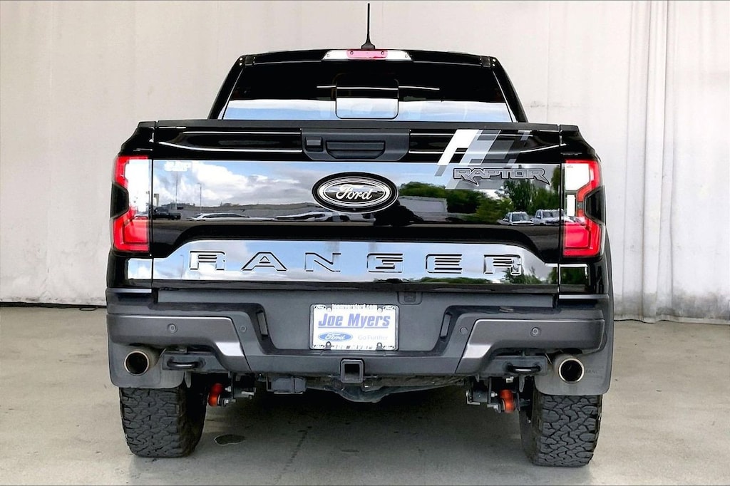 Certified 2024 Ford Ranger Raptor Truck