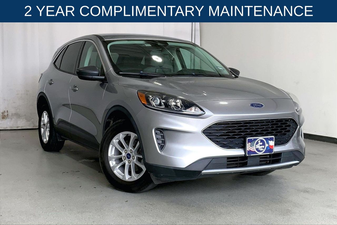 2022 Ford Escape