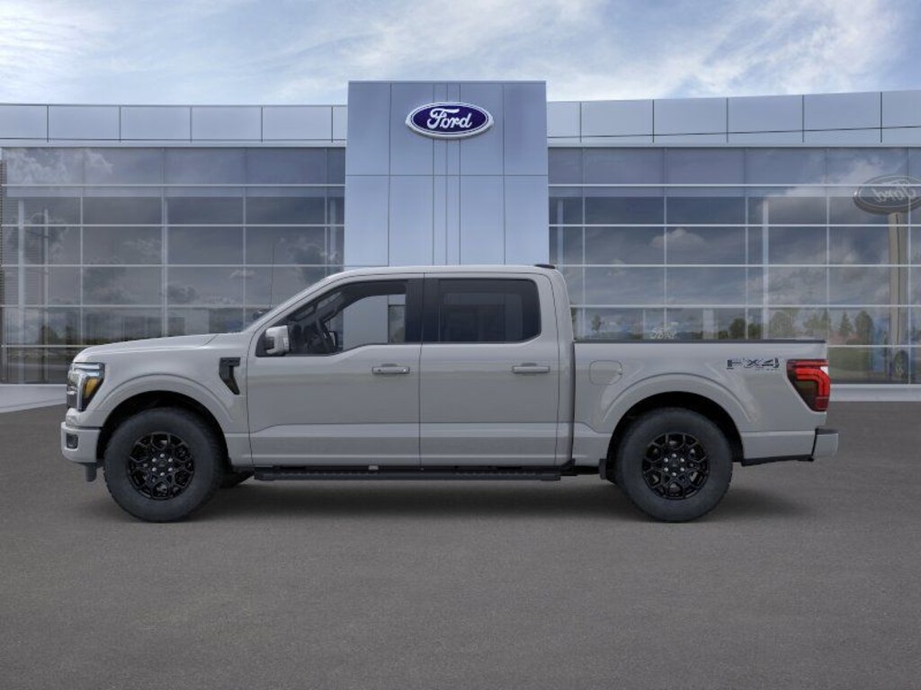 New 2026 Ford