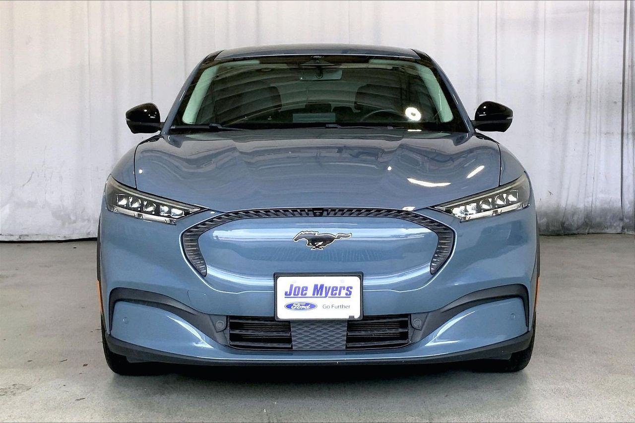 Used 2023 Ford Mustang Mach-E Select RWD with VIN 3FMTK1R40PMA63475 for sale in Jersey Village, TX