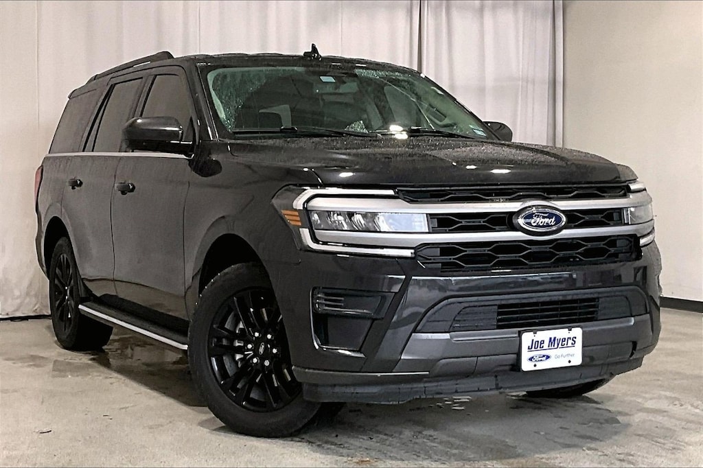 Certified 2022 Ford Expedition XLT SUV