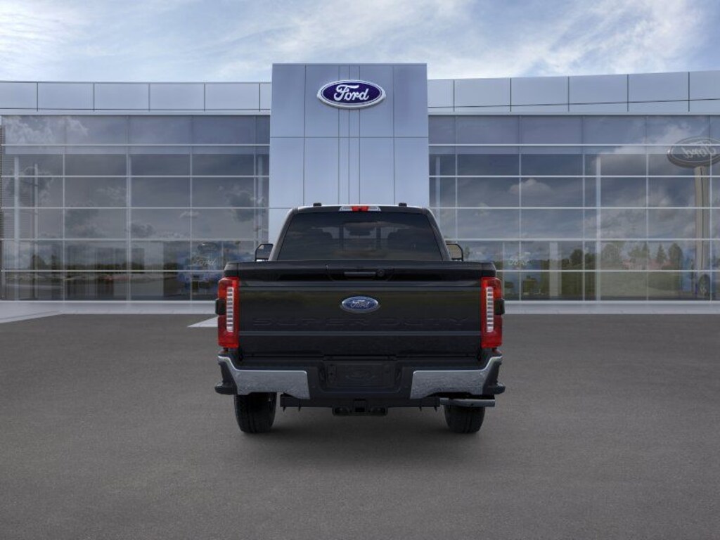 New 2026 Ford
