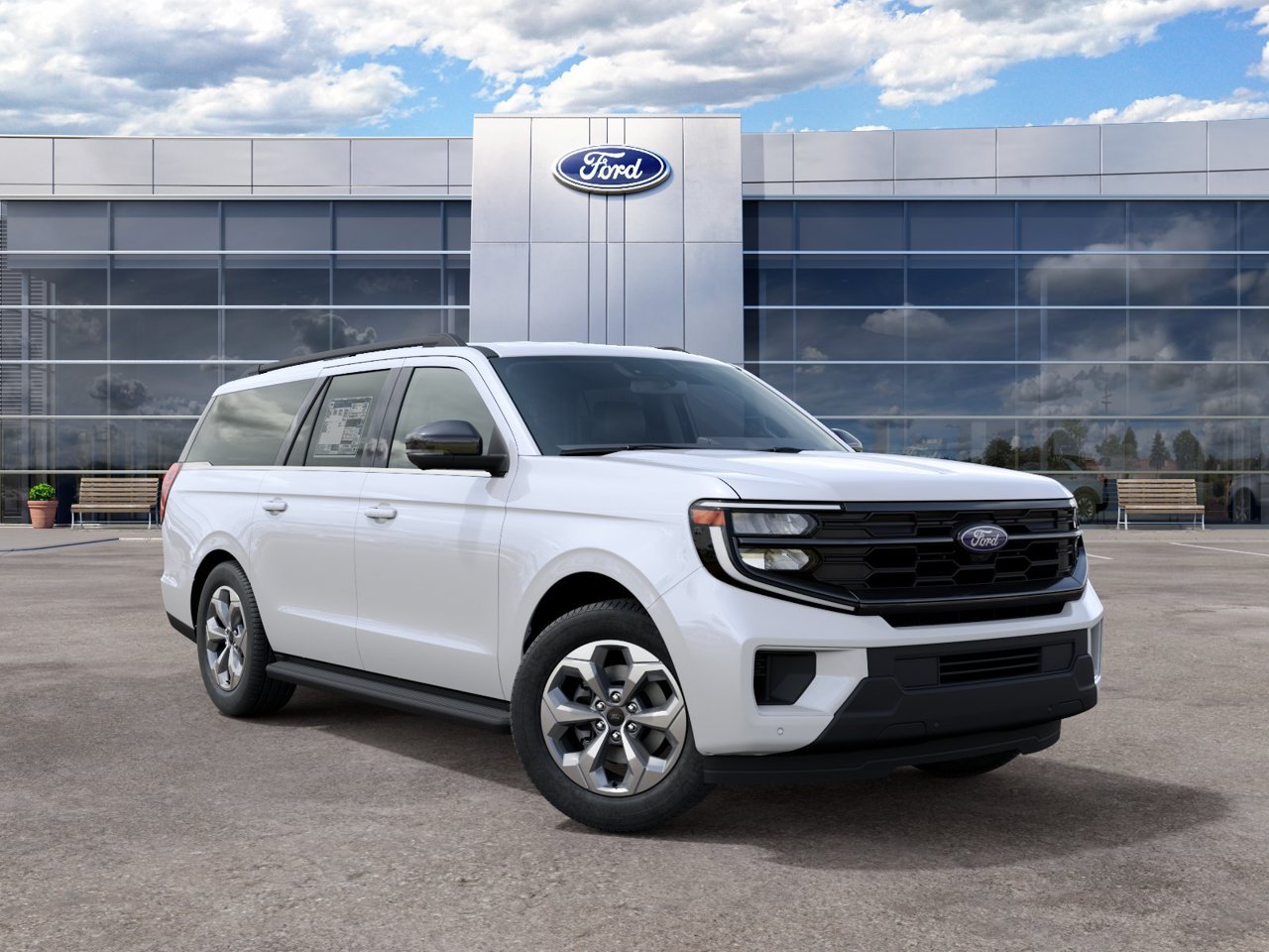 New 2027 Ford Expedition Max Active SUV